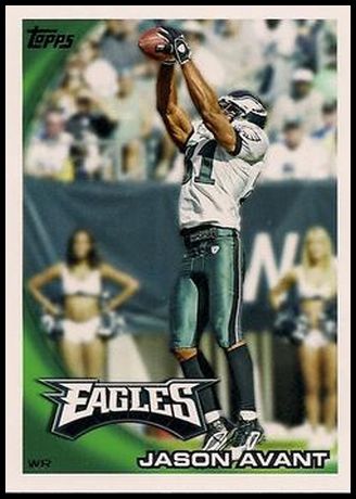 55 Jason Avant